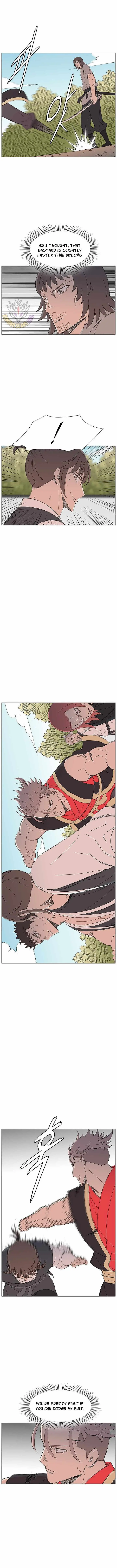 The General – Fighting Legend Chapter 126 page 5 - 