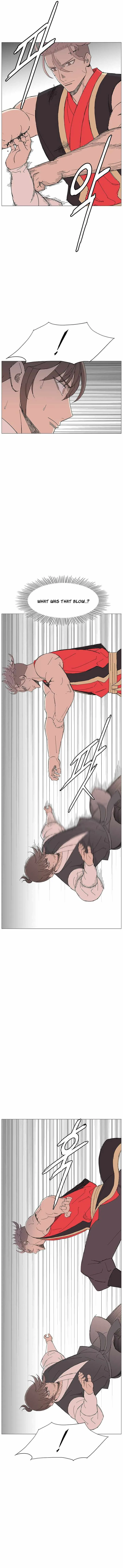 The General – Fighting Legend Chapter 126 page 8 - 