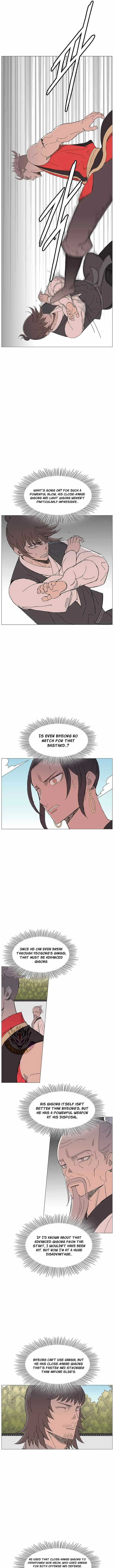 The General – Fighting Legend Chapter 126 page 9 - 