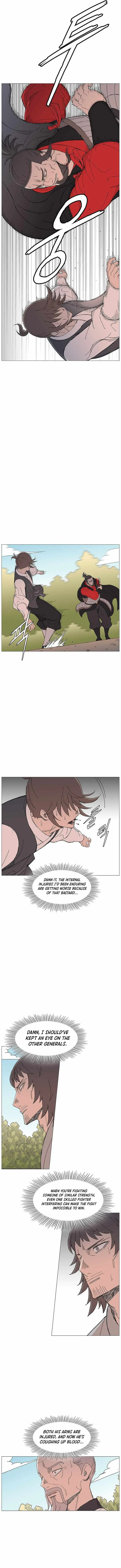 The General – Fighting Legend Chapter 127 page 4 - 