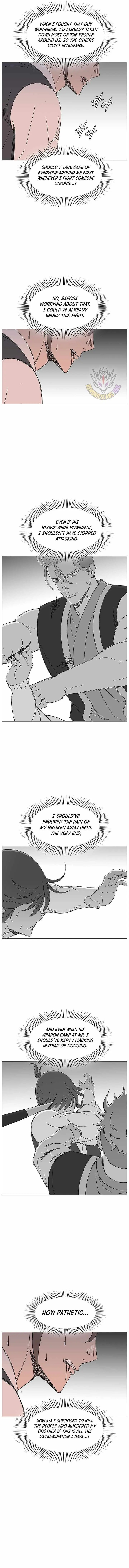 The General – Fighting Legend Chapter 127 page 7 - 
