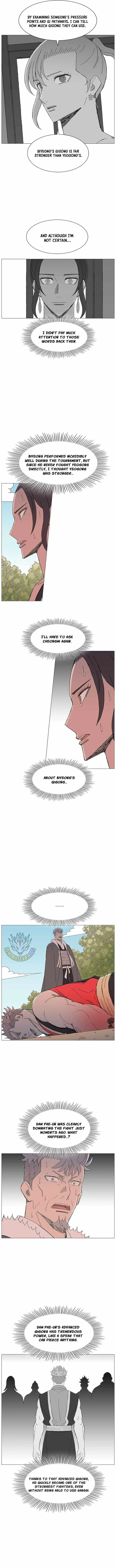 The General – Fighting Legend Chapter 128 page 3 - 