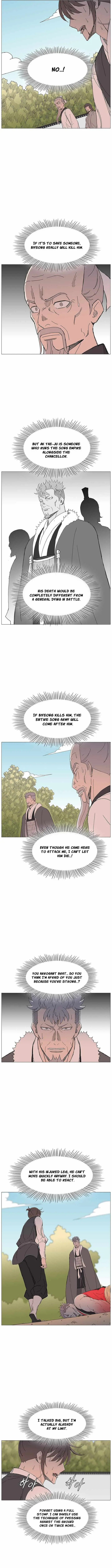 The General – Fighting Legend Chapter 128 page 6 - 