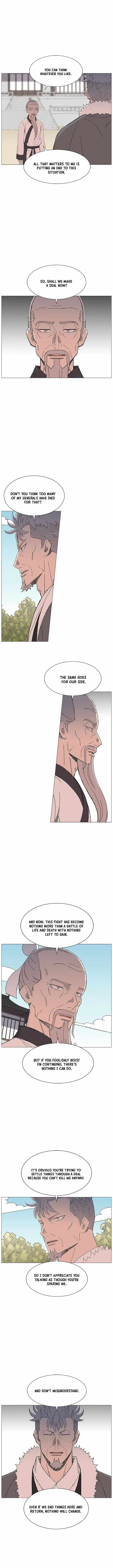 The General – Fighting Legend Chapter 128 page 8 - 