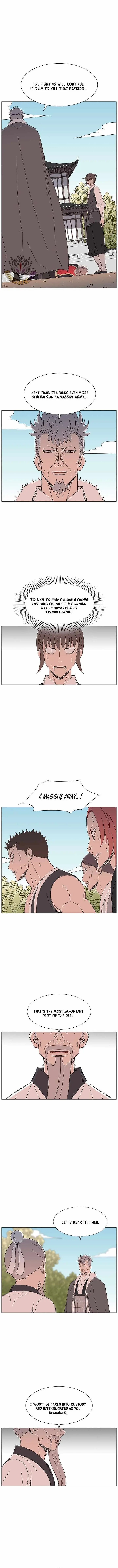 The General – Fighting Legend Chapter 128 page 9 - 