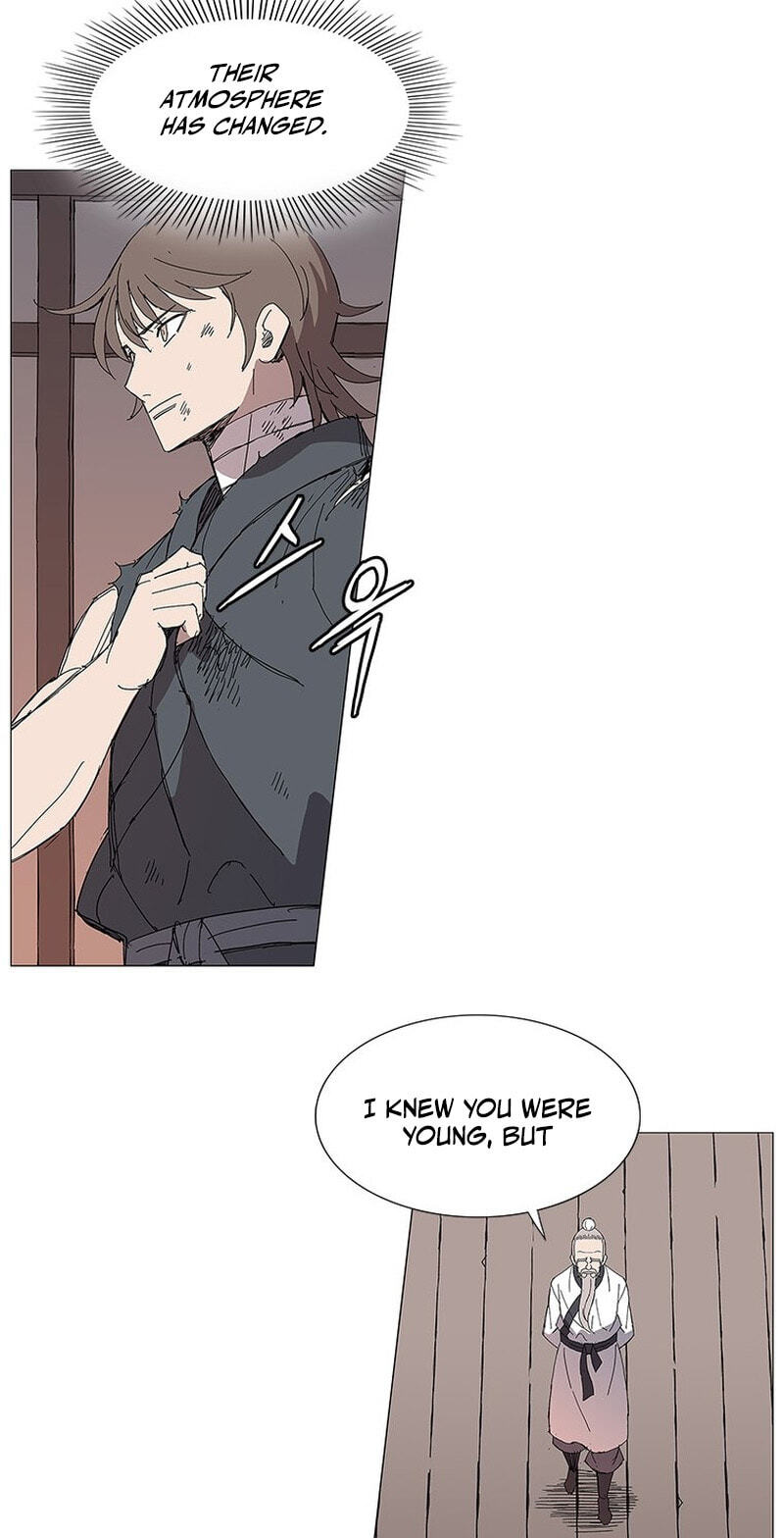 The General – Fighting Legend Chapter 78 page 37 - 