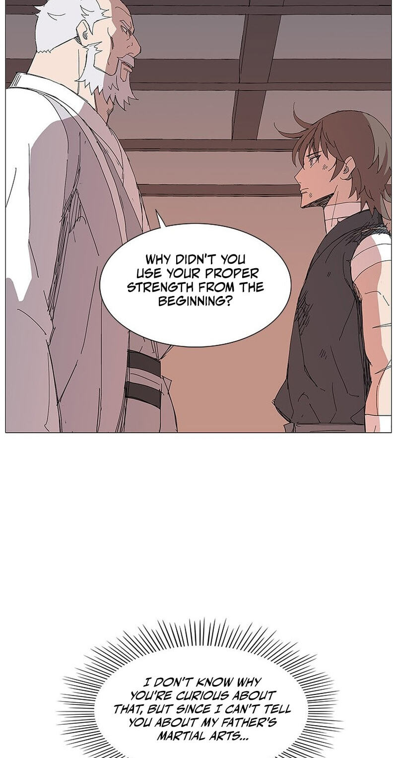 The General – Fighting Legend Chapter 79 page 36 - 