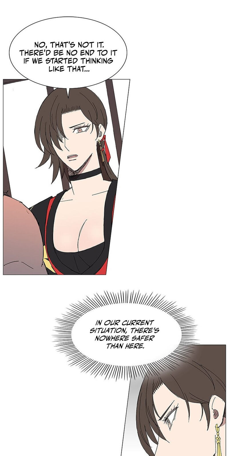The General – Fighting Legend Chapter 80 page 33 - 