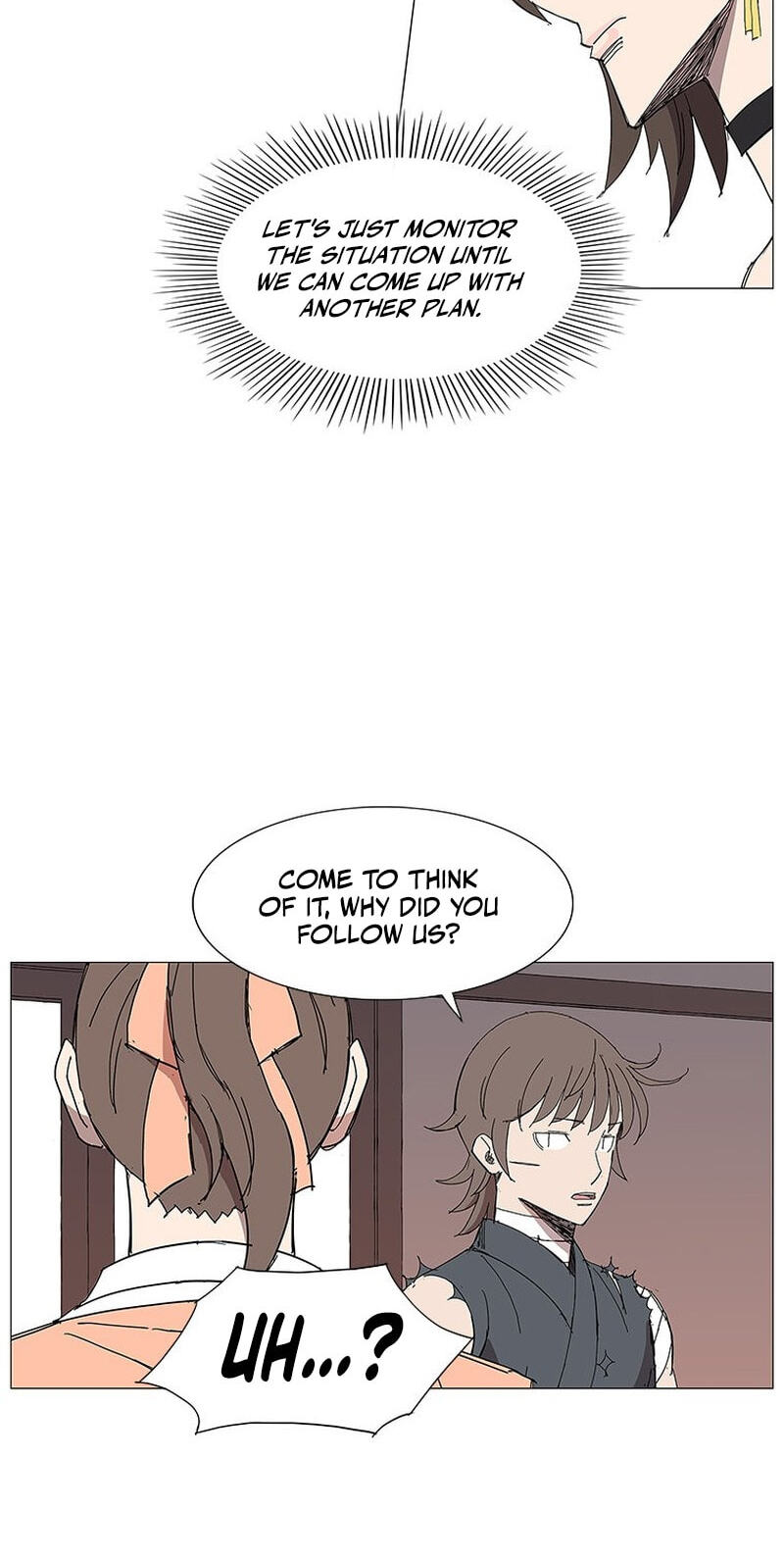 The General – Fighting Legend Chapter 80 page 34 - 