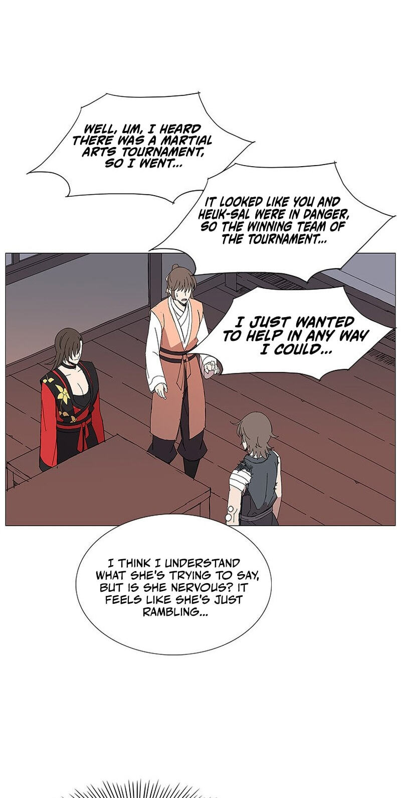 The General – Fighting Legend Chapter 80 page 35 - 
