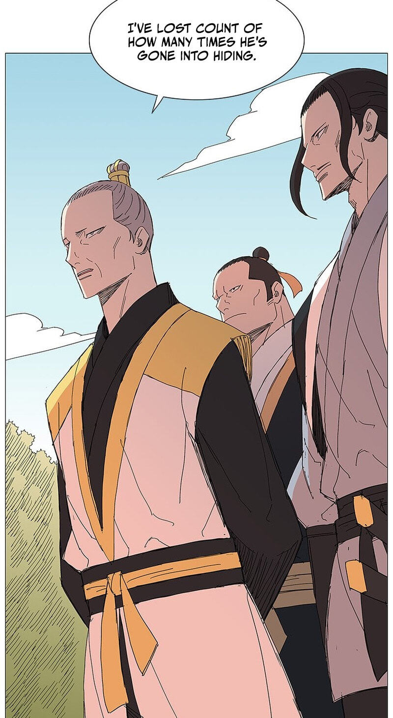The General – Fighting Legend Chapter 80 page 54 - 