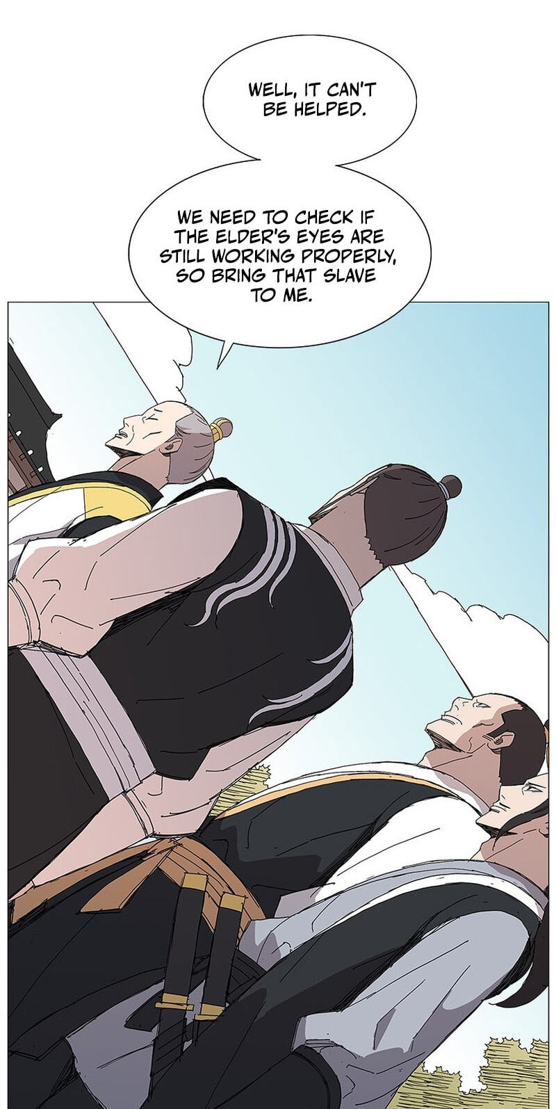 The General – Fighting Legend Chapter 81 page 5 - 