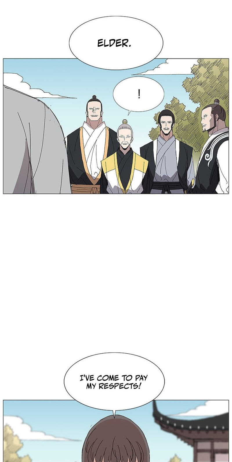 The General – Fighting Legend Chapter 81 page 8 - 