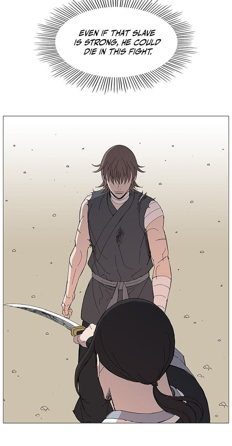 The General – Fighting Legend Chapter 82 page 20 - 