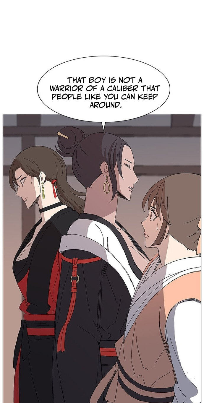 The General – Fighting Legend Chapter 83 page 21 - 