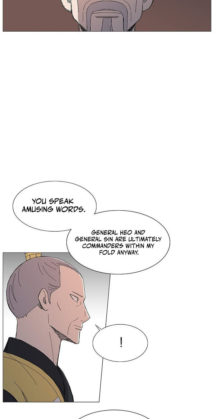 The General – Fighting Legend Chapter 83 page 34 - 
