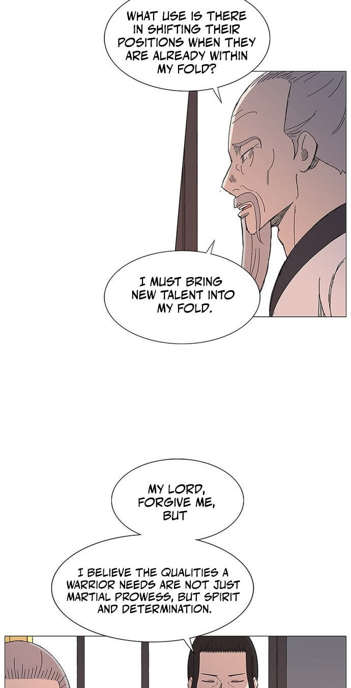 The General – Fighting Legend Chapter 83 page 35 - 