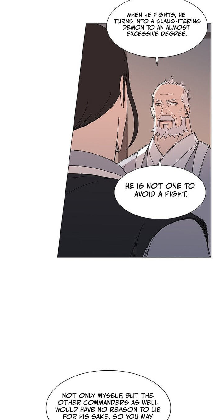 The General – Fighting Legend Chapter 83 page 38 - 