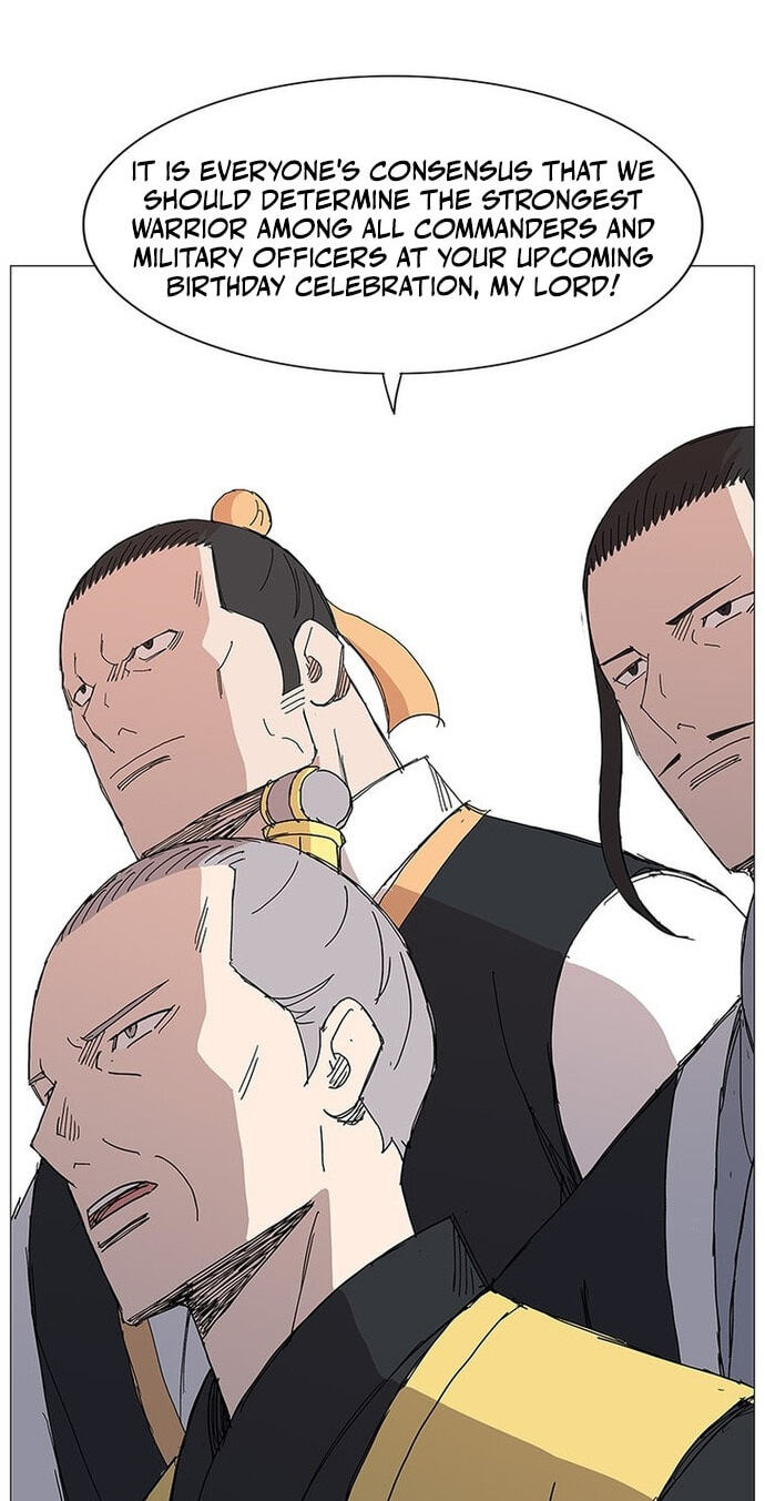 The General – Fighting Legend Chapter 83 page 55 - 