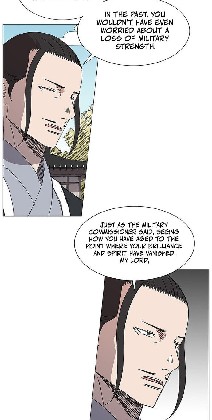 The General – Fighting Legend Chapter 84 page 18 - 