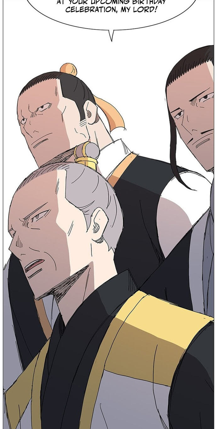 The General – Fighting Legend Chapter 84 page 4 - 