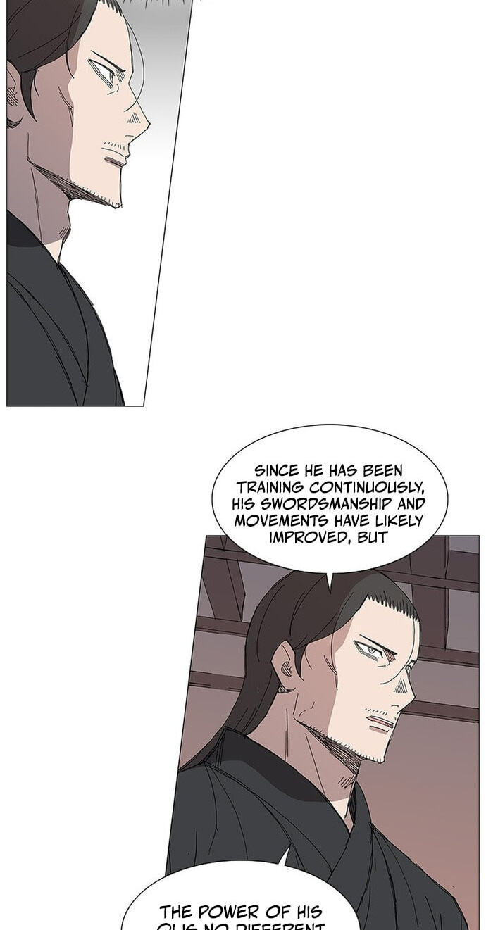 The General – Fighting Legend Chapter 84 page 33 - 