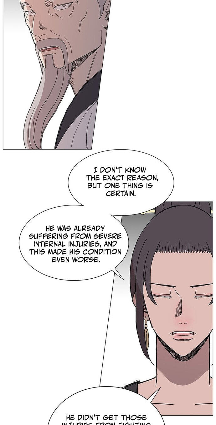 The General – Fighting Legend Chapter 85 page 17 - 