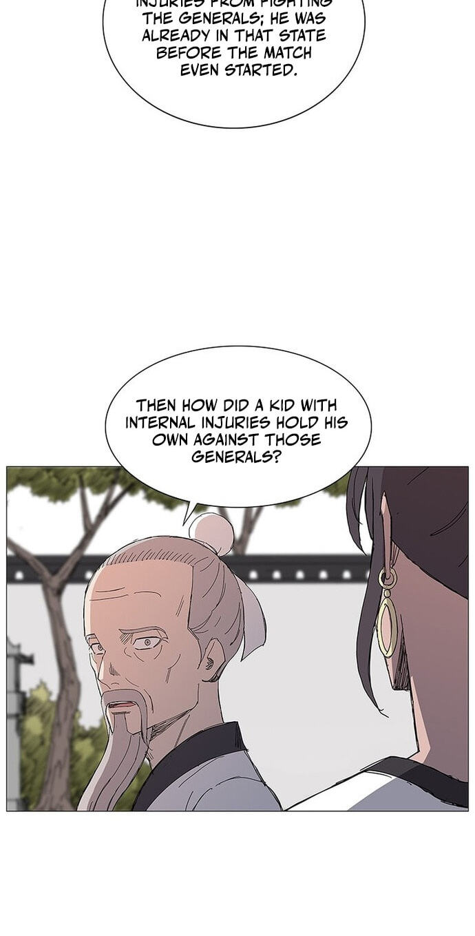 The General – Fighting Legend Chapter 85 page 18 - 
