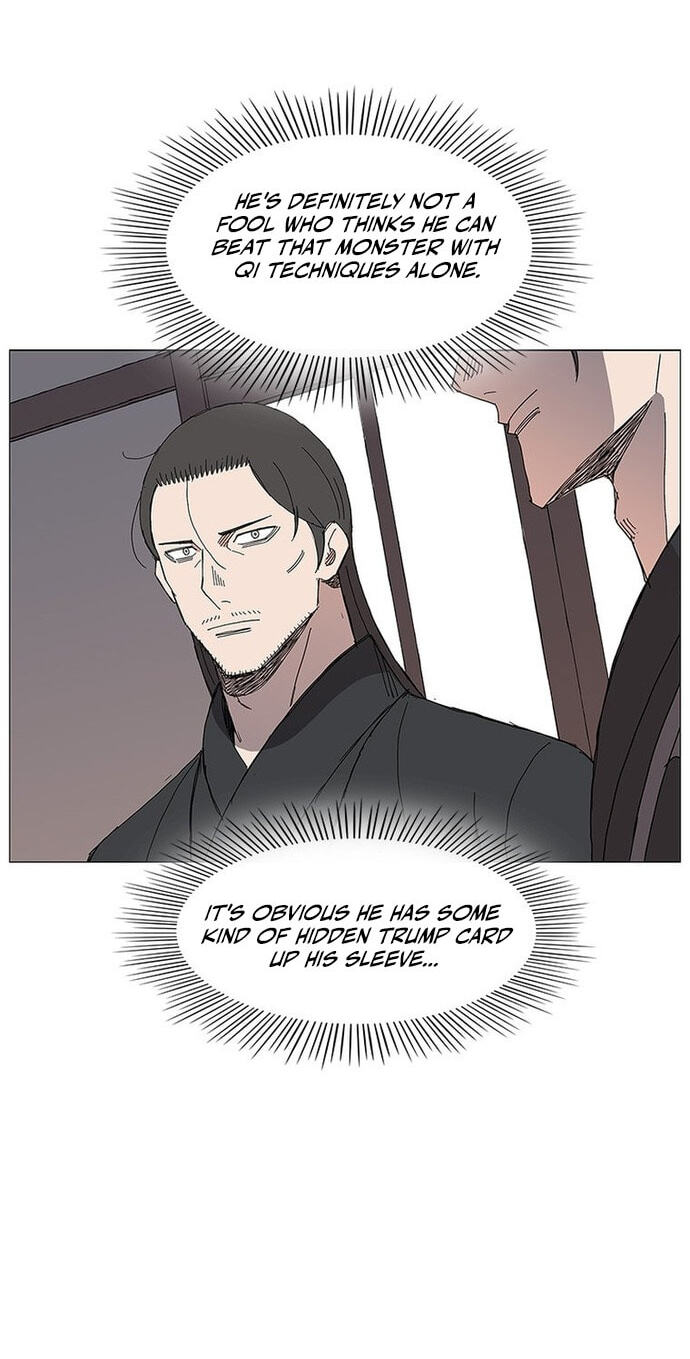 The General – Fighting Legend Chapter 85 page 5 - 