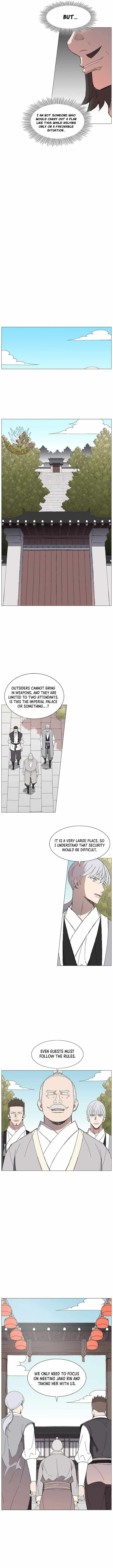 The General – Fighting Legend Chapter 88 page 3 - 