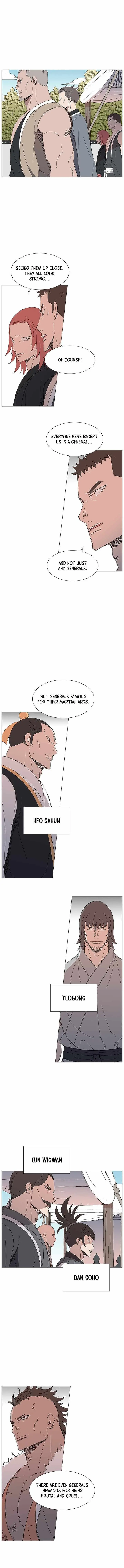 The General – Fighting Legend Chapter 88 page 4 - 