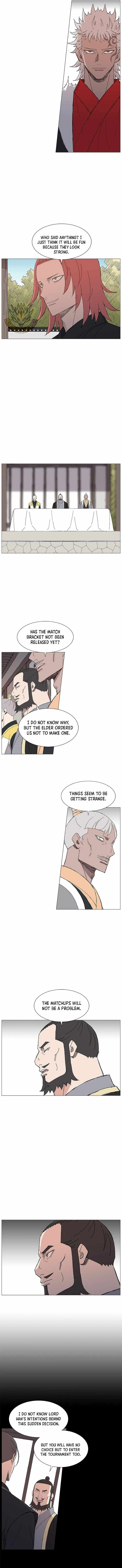 The General – Fighting Legend Chapter 88 page 5 - 