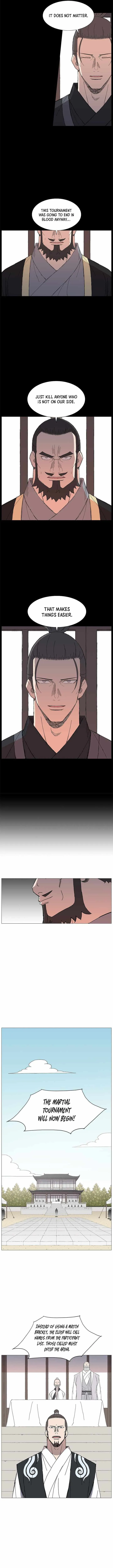 The General – Fighting Legend Chapter 88 page 6 - 