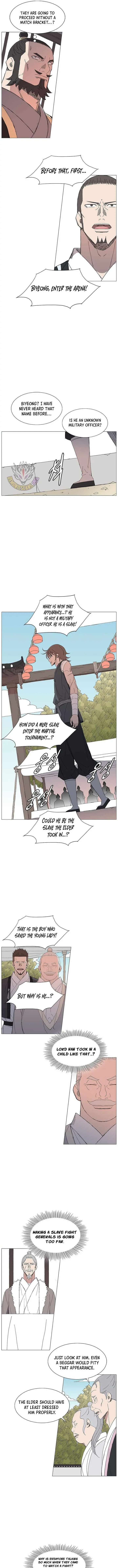 The General – Fighting Legend Chapter 88 page 7 - 