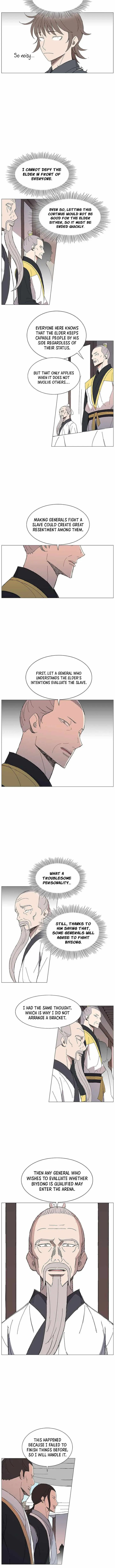 The General – Fighting Legend Chapter 88 page 8 - 