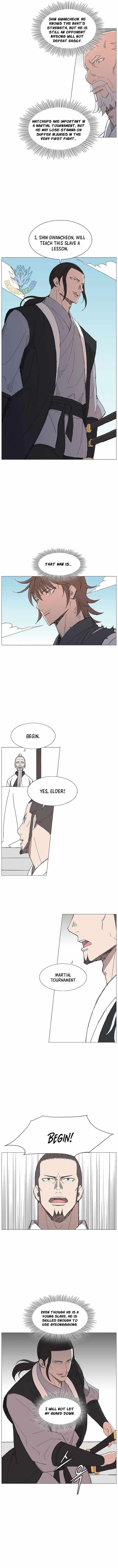 The General – Fighting Legend Chapter 88 page 9 - 
