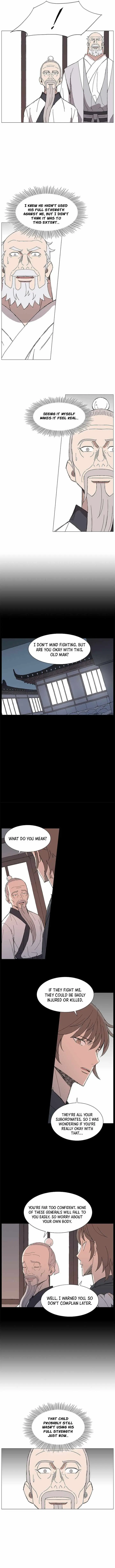 The General – Fighting Legend Chapter 89 page 4 - 