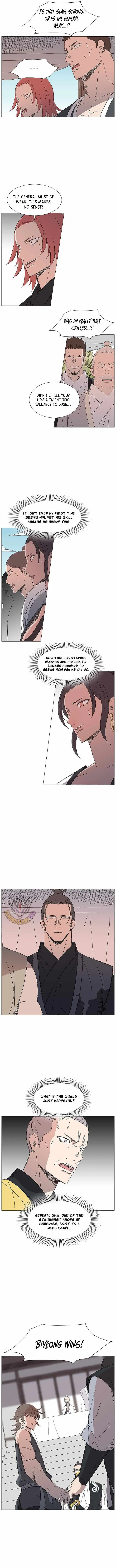 The General – Fighting Legend Chapter 89 page 5 - 