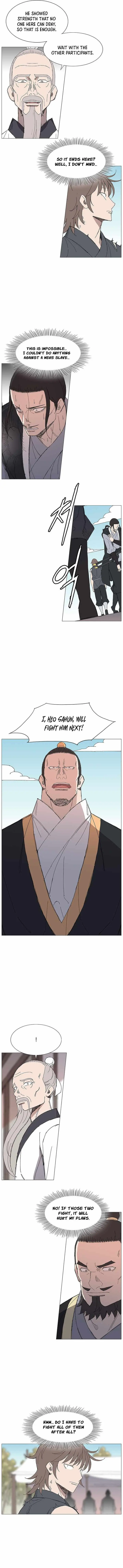 The General – Fighting Legend Chapter 89 page 6 - 