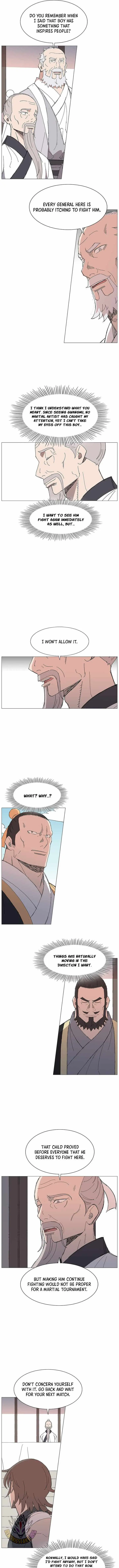 The General – Fighting Legend Chapter 89 page 7 - 