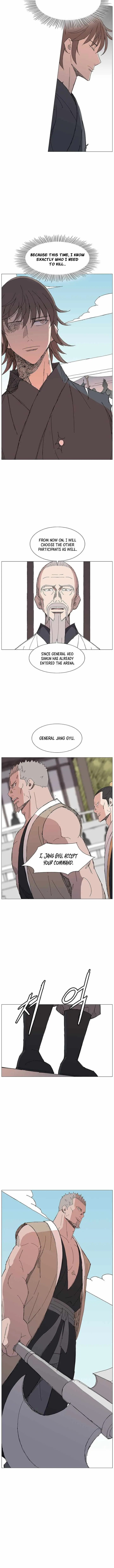 The General – Fighting Legend Chapter 89 page 8 - 