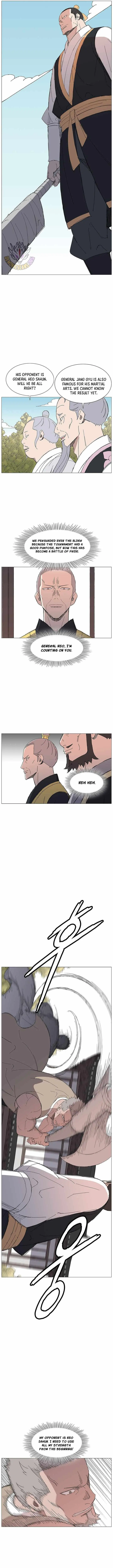 The General – Fighting Legend Chapter 89 page 9 - 