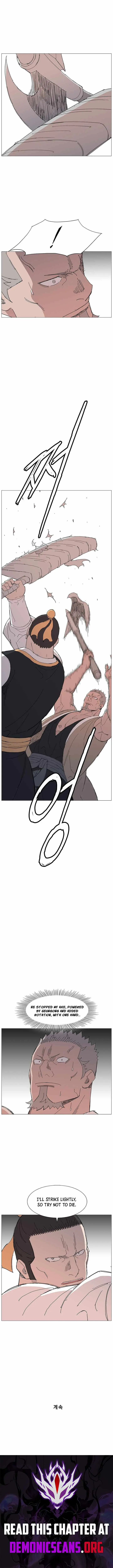 The General – Fighting Legend Chapter 89 page 10 - 