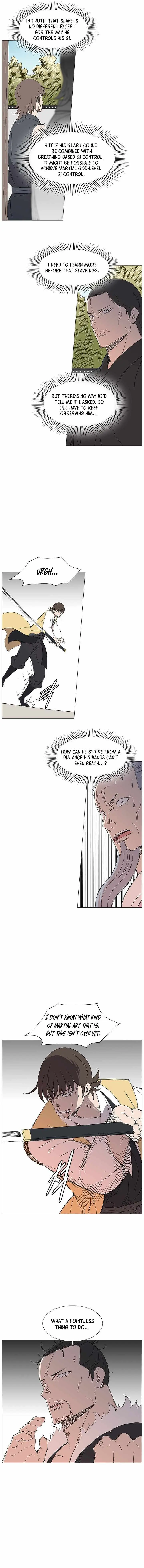 The General – Fighting Legend Chapter 92 page 2 - 