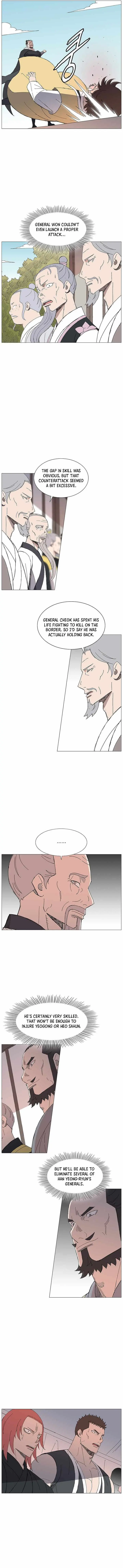 The General – Fighting Legend Chapter 92 page 4 - 