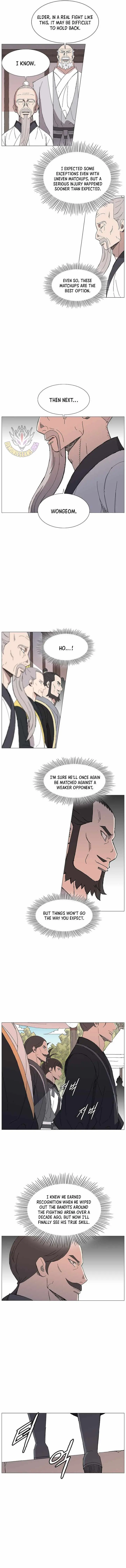 The General – Fighting Legend Chapter 92 page 5 - 