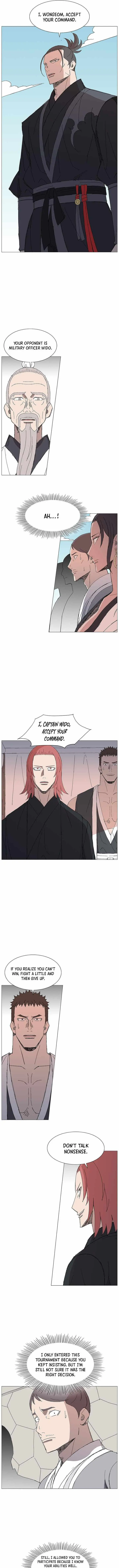 The General – Fighting Legend Chapter 92 page 6 - 