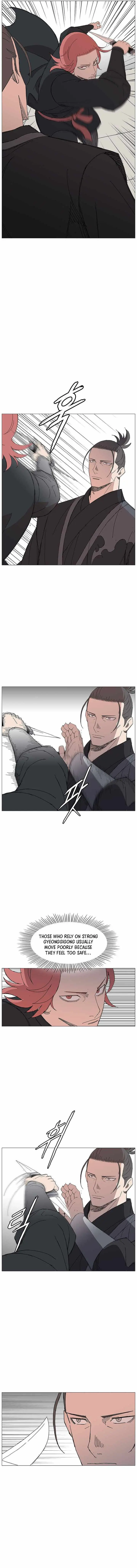 The General – Fighting Legend Chapter 92 page 8 - 