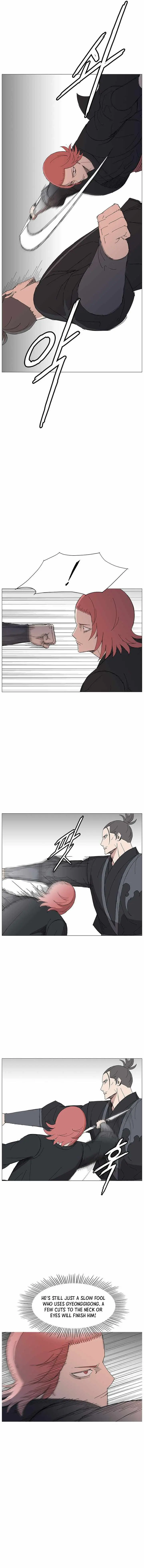 The General – Fighting Legend Chapter 92 page 9 - 
