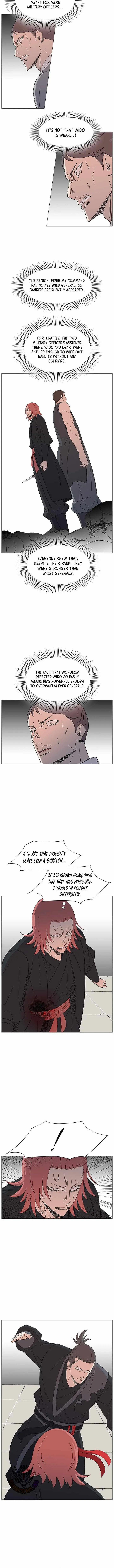 The General – Fighting Legend Chapter 93 page 3 - 